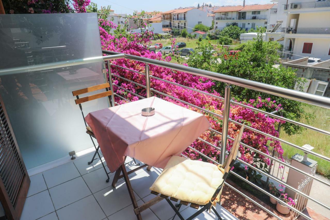 Vaya Zorba Studios Skiathos-Stadt Exterior foto